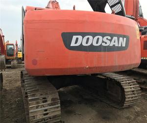 Doosan DH225LC-9C Excavateurs d'occasion Pelle hydraulique sur chenilles d'occasion (Autres modèles: DX225 DX300 DX225LC DH225 DH225LC) - Product Image 2