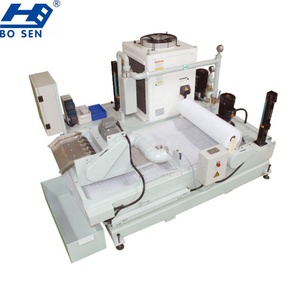 Giấy ban nhạc làm mát Bộ lọc lọc và làm sạch cắt chất lỏng Băng Con lăn từ giấy ban nhạc Bộ lọc - Product Image 1