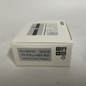 โมดูลสื่อสารของแท้ใหม่เอี่ยม FX2N-485-BD - Product Image 1