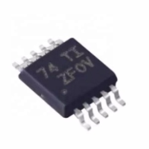 Componentes Electrónicos ADS1018QD, Chip IC Original, Servicio de Lista de Materiales, VSSOP10 ADS1018QDGSRQ1 - Product Image 1