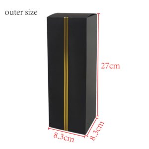 Tùy Chỉnh Phong Cách Mới Lớn Khuếch Tán Chai Boston 350Ml Và Gói Giấy Hộp Quà Tặng Với Hương Thơm Reed Stick - Product Image 6