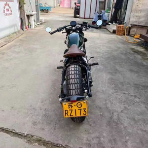 มอเตอร์ไซค์ครุยเซอร์ STAHO 400-600cc รุ่นใหม่ พร้อมมอเตอร์แบบไร้แปรงถ่าน ความเร็วสูงสุด 80 กม./ชม. จากกวางตุ้ง ประเทศจีน - Product Image 3