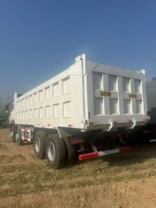 HOWO Heavy Duty Mining <b>Dump</b> <b>Truck</b> 8x4 380HP NX Cab Euro 2 Emission Left Steering Manual AC Front Lifting Tipper - Product Image 5