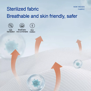 OEM柔らかく快適な綿100% 寝具セット使い捨てキルトカバーセット - Product Image 6