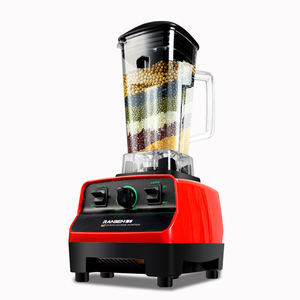 Низкий уровень шума, профессиональный поставщик, умный Миксер для коктейлей, соковыжималка для льда, промышленный производитель, коммерческий блендер для смузи, машина для смузи - Product Image 3