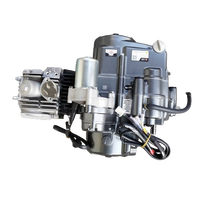 Moteur de moto pas cher zs moto moteur horizontal 110cc 1Cylindre Moteur électrique pour moto yamaha