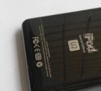 Cover posteriore in metallo Color oro nero per iPod 6th 7th Gen Classic 160GB Video 60GB 80GB <span class=keywords><strong>U2</strong></span> Special Edition sottile spessa - Product Image 6