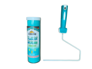 <b>Paint</b> Roller Brush with Sealed Moisture Bucket Storage - Product Image 2