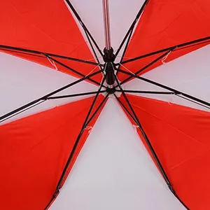 Factory Wholesale Personality Sublimation Golf Umbrella Custom Logo Prints Promotional Umbrella For Advertising
