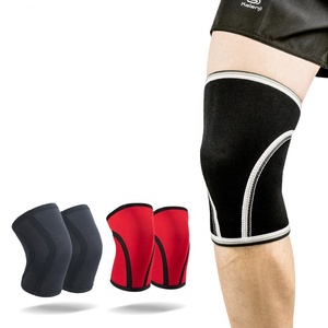 Rodillera Deportiva de Compresión de <span class=keywords><strong>Neopreno</strong></span> de 5mm 7mm para Hombres y Mujeres - Product Image 1