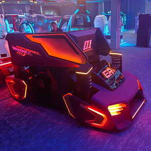3D Racing 2026 New 3 Screens F1 Motion Driving Virtual Reality Car Arcade Gaming Game <b>Machine</b> - Product Image 4
