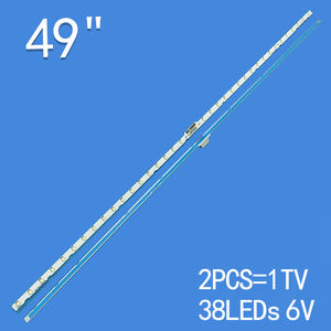 สำหรับ <span class=keywords><strong>Samsung</strong></span> 49 "แอลซีดีทีวี BN61-15483A BN96-45953A UE49N5500 UE49N5510 UE49N5540 UE49N5570 UE49NU7305 UE49NU7170 UE49NU7100K - Product Image 5