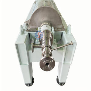 צנטריפוגה תעשייתית של שנז'ואו להפרדת מים, שלוש רגל - Product Image 3