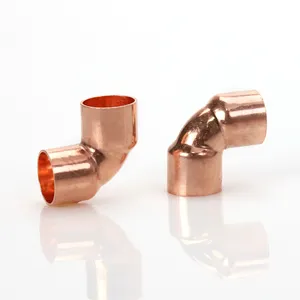 Pipe Fittings Copper Elbow 90 Degree Street Elbow Copper Press Fit Fitting