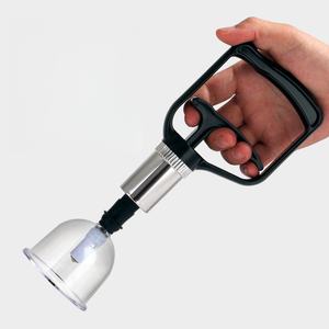 Kunststoff 16.12.18/20/22/32 Home Vakuum Schröpf maschine Moxibustion Gesundheit Feuer Schröpfen Therapie <span class=keywords><strong>Massage</strong></span> gerät Set Großhandel Custom LOGO - Product Image 4