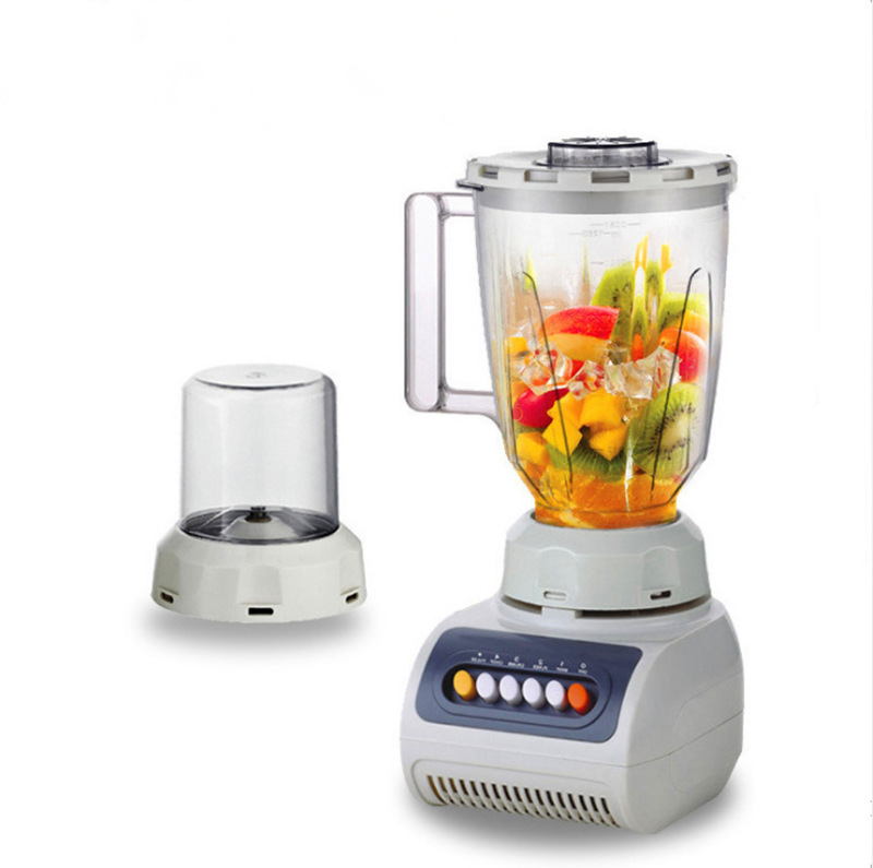 USB 1.5L Household Juicer - Efficient & Versatile Blending