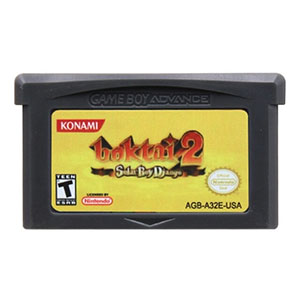 Boktai 2