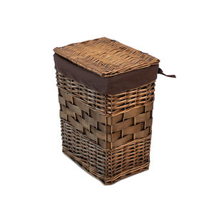 Bolsa extraíble JY, ropa plegable, <span class=keywords><strong>organizar</strong></span> <span class=keywords><strong>juguetes</strong></span>, cestas de lavandería multiusos de Sauce de mimbre tejido de gran capacidad con asa - Product Image 6