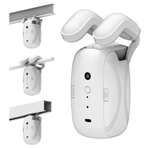 Tuya WIFI ouvre-rideau intelligent télécommande vocale électrique automatique contrôle de synchronisation sans fil intelligent rideau moteur <span class=keywords><strong>Robot</strong></span> - Product Image 2