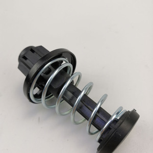 Lid <b>Spring</b> Component A2058800027 For Class C <b>Door</b> Support Struts Alloy Steel - Product Image 2
