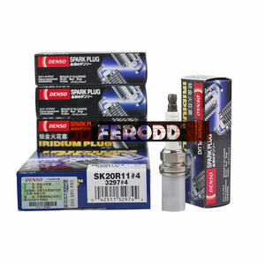 FERODD-bujías automotrices de alta calidad, motores para <span class=keywords><strong>DENSO</strong></span> <span class=keywords><strong>SK20R11</strong></span> 3297, venta al por mayor de fábrica - Product Image 1