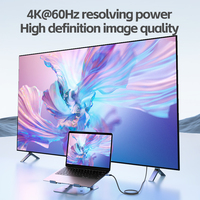 Câble USB C vers Type C Gen2 4K 5A 60Hz 240w 20Gbps Charge rapide Câble de données USB3.2 Tipo c PD pour Macbook Téléphone portable et imprimante