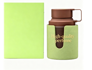 Perfume Creative Gentleman - Fragancia Amaderada <span class=keywords><strong>de</strong></span> Larga Duración con Múltiples Aromas - Ideal para Uso Profesional - Product Image 3