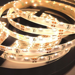 5m 12V 24V 120led/m Côté Émettant LED Bande Lumière SMD335 pour TV Rétroéclairage Moto Voiture <span class=keywords><strong>Ange</strong></span> Yeux Lumière <span class=keywords><strong>D</strong></span>écoration - Product Image 6