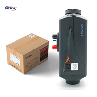 中国厂家直销12v 2kW类似于伟巴士多汽车加热器柴油停车空气加热器