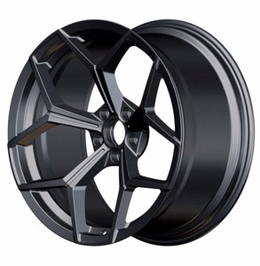 Benutzer definierte 1-teilige geschmiedete Felge gestapelt 18 19 20 21 22 Zoll Leichtmetall felgen bearbeitetes Gesicht JWL VIA TEST - Product Image 3