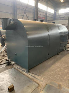 Nuovo forno a carbone Non fumoso/macchina per stufe Biochar/forno per carbonizzazione - Product Image 5