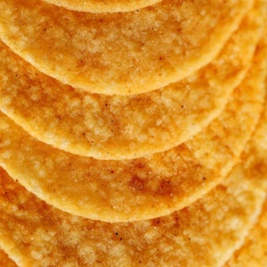 Mini Patates Cipsleri Düşük Kalorili Yüksek Proteinli Sağlıklı Atıştırmalıklar Küresel Pazar İçin - Product Image 5