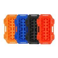 Support de fenêtre latérale Panneaux d'échappement de traction de récupération en plastique tout-terrain pour accessoires Suzuki Jimny JB64 JB74 2018 2024