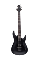 Clevan Wholesale Solid Bass Guitar Electric 6 String Matte Black HH Pickups 22 Frets 25.5 Inch Musical Instrument