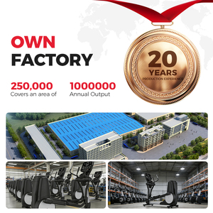 Cyclette Ellittica Autogenerante Silenziosa a Basso Impatto a Risparmio Energetico per Uso Domestico e in Palestra - Product Image 6