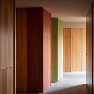 VELL Großhandel Hochwertiges Teakholz Ahornholz furnier Walnuss wurzel Wurzelholz Geschnittenes Engineering Holz furnier - Product Image 3