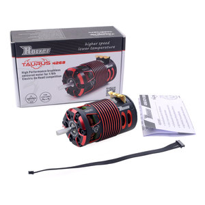 Ban Đầu Vượt Qua Sở Thích <span class=keywords><strong>RC</strong></span> 1/8 Xe Sensored Động Cơ Không Chổi Than Kim Loại Điều Khiển Từ Xa Đồ Chơi Cho Đường Buggy Arrma Cho <span class=keywords><strong>Traxxas</strong></span> 4274 - Product Image 6