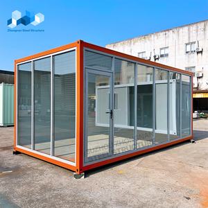 ตู้คอนเทนเนอร์ติดผนังกระ<span class=keywords><strong>จ</strong></span>กแบบแยกส่วนสำหรับ<span class=keywords><strong>บ้าน</strong></span>ขนาดเล็กสำ<span class=keywords><strong>เร็</strong></span><span class=keywords><strong>จ</strong></span><span class=keywords><strong>รูป</strong></span> - Product Image 1