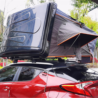 Carpa de techo de coche, carcasa dura Abs para 4 personas, precio competitivo
