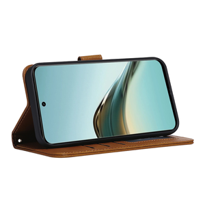 Sang Trọng Da Từ Ví Điện Thoại Trường Hợp Đối Với Redmi Turbo 4 Pro K80 Siêu Lưu Ý 14 15C 14C Với Khe Cắm Thẻ Bảo Vệ Lật Bìa - Product Image 4