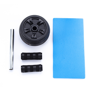 <span class=keywords><strong>Rueda</strong></span> Abdominal Multifuncional para Ejercicios de Gimnasio en Casa, Equipo de Fitness para Entrenamiento de Fuerza Muscular Abdominal, Venta al por Mayor - Product Image 3