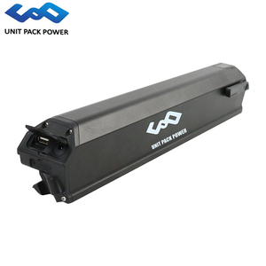 Baterías de Iones de Litio para Bicicleta Eléctrica R009-50 Reention Dorado ID-PRO de Alemania, Sword Fish de 36 Voltios y 13 Ah, Celdas 18650, 50 Piezas - Product Image 4