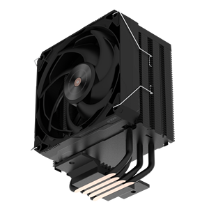 Alseye Q120s Cộng Với <span class=keywords><strong>CPU</strong></span> Làm Mát Không Khí Với 4 Ống Nhiệt Và Nhôm Tản Nhiệt Bìa Cho Am4/Am5/LGA 1700 1851 - Product Image 5