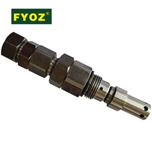 Excavator Main Valve ZX200 5 - Hitachi Control Solutions