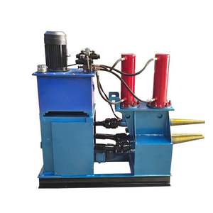 آلة ثني الصفائح الهيدروليكية على شكل مخروط، آلة لف مخروطية، توريد مصنع لآلة لف مخروطية هيدروليكية - Product Image 2