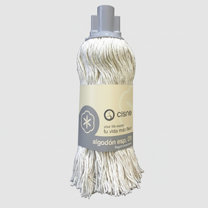MOP IN COTONE SPECIALE 250 Gr (scatola da 48 pz) ALTA QUALITÀ E LUNGA DURATA - Product Image 2