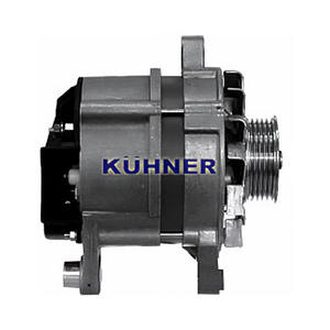 Alternatore compatibile con LANCIA DEDRA 1.9 TDS (835EE, 835EF) Diesel (KW: 66, CV: 90) dal 07-1994 al 07-1999 KUHNER 301055RI - Product Image 2
