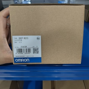 เซฟ คอมแพค G9SP-N20S 24V ตัวควบคุมความปลอดภัย 20 อินพุต 8 เอาท์พุต - Product Image 2