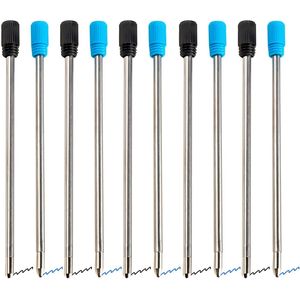 Accesorios para Mecanismos de Bolígrafos, Recargas, Tintas, Repuestos, Precio OEM y ODM, Personalizado D1 G2 <span class=keywords><strong>424</strong></span> #   Tinta de Escritura Suave, Recargas No Estándar - Product Image 2