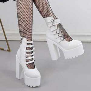 Jeans en denim pour homme, style vintage, taille extensible, coupe évasée, style disco, confort classique, rétro - Product Image 5